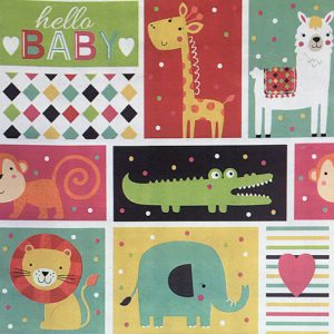 Gift Wrap Baby