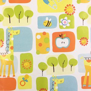 Gift Wrap animals