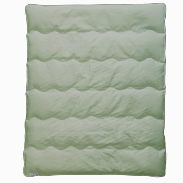 Organic Green Cotton Toddler Duvet