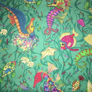 Sea Horses Print