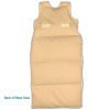 large cream back