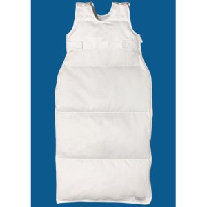 Small Organic White
